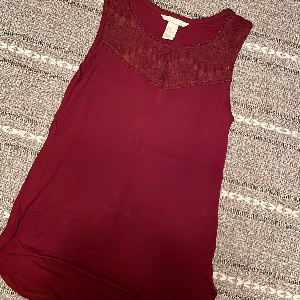 H&M Tank Top.